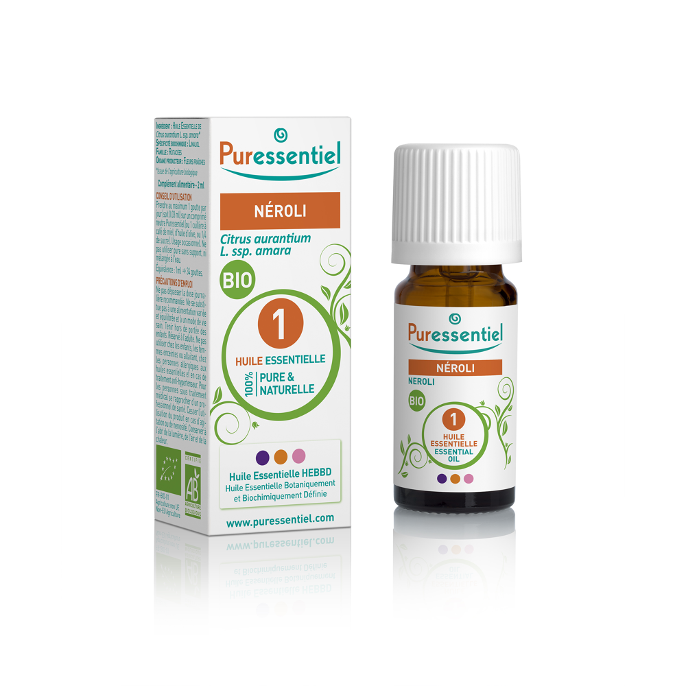 Huile essentielle Néroli bio 2ml