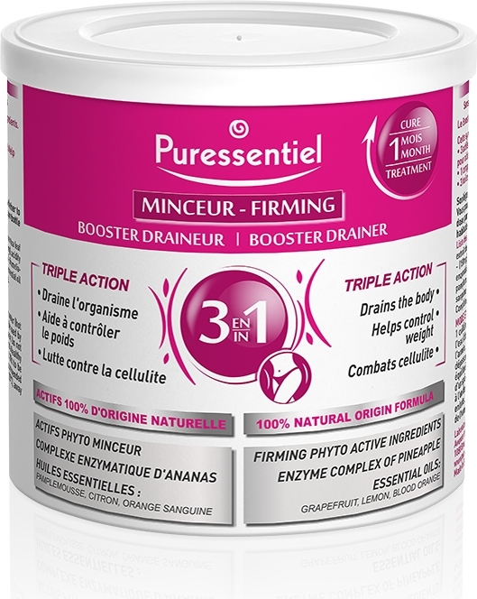 Minceur Booster Draineur 240g