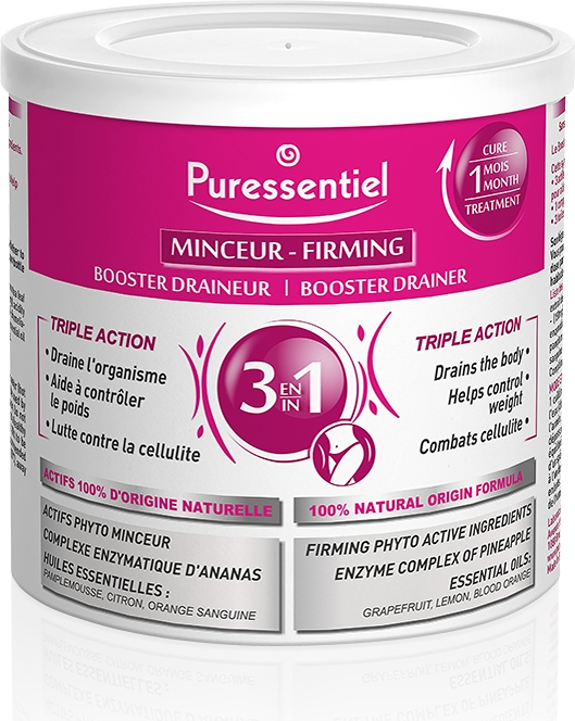 Minceur Booster Draineur 240g