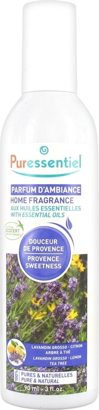 Parfum d’ambiance douceur de provence 90ml