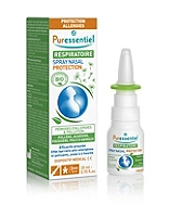 Spray Nasal Décongestionnant Allergies aux huiles essentielles Bio 30 ml
