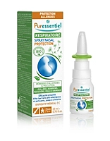 Spray Nasal Décongestionnant Allergies aux huiles essentielles Bio 30 ml