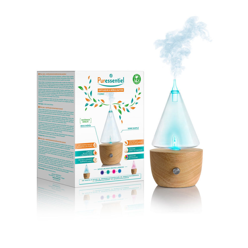 Diffuseur Nebulisation Iconic