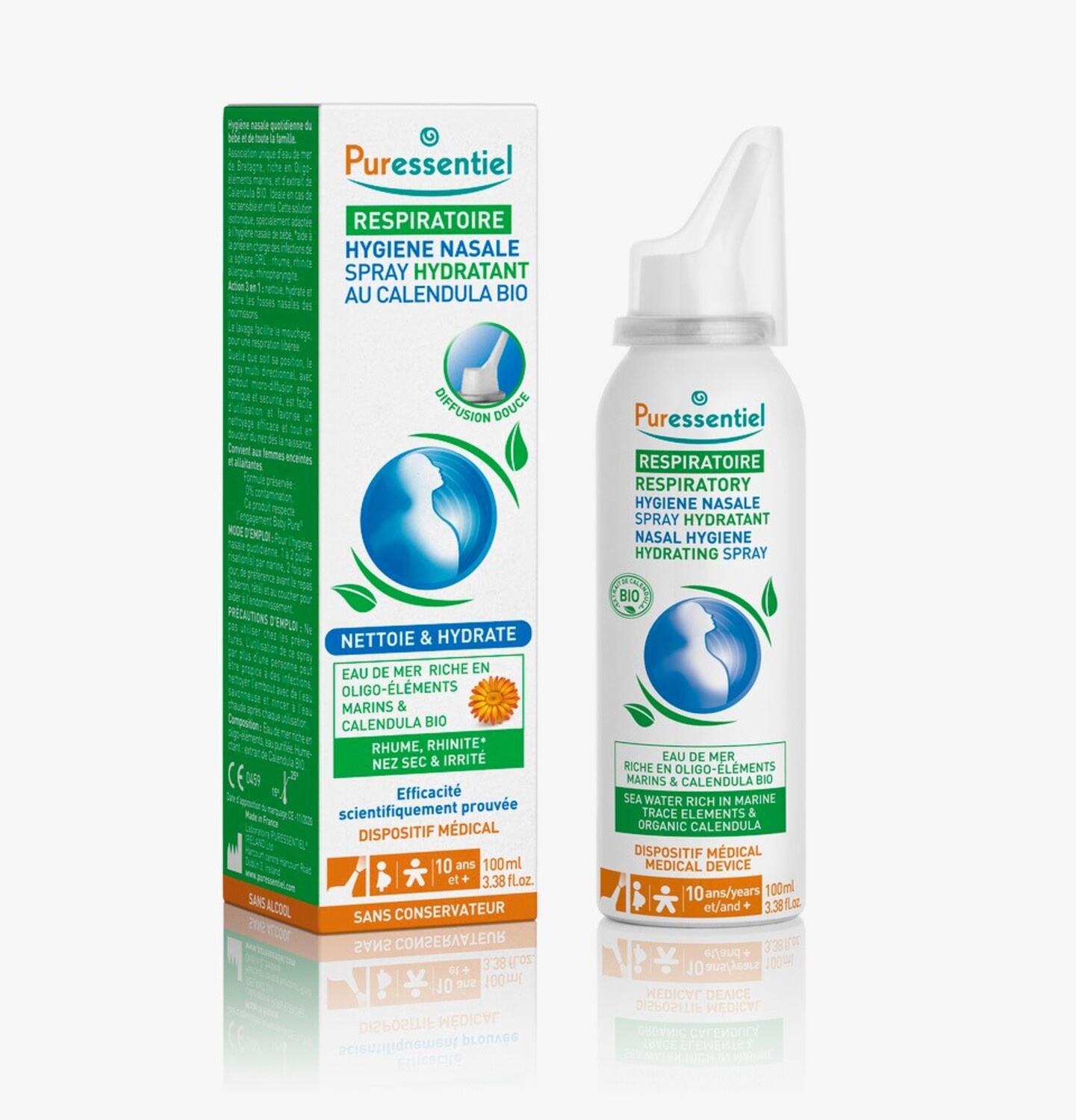Traitement Nasal Hydratant Puressentiel 'unité - vue 7