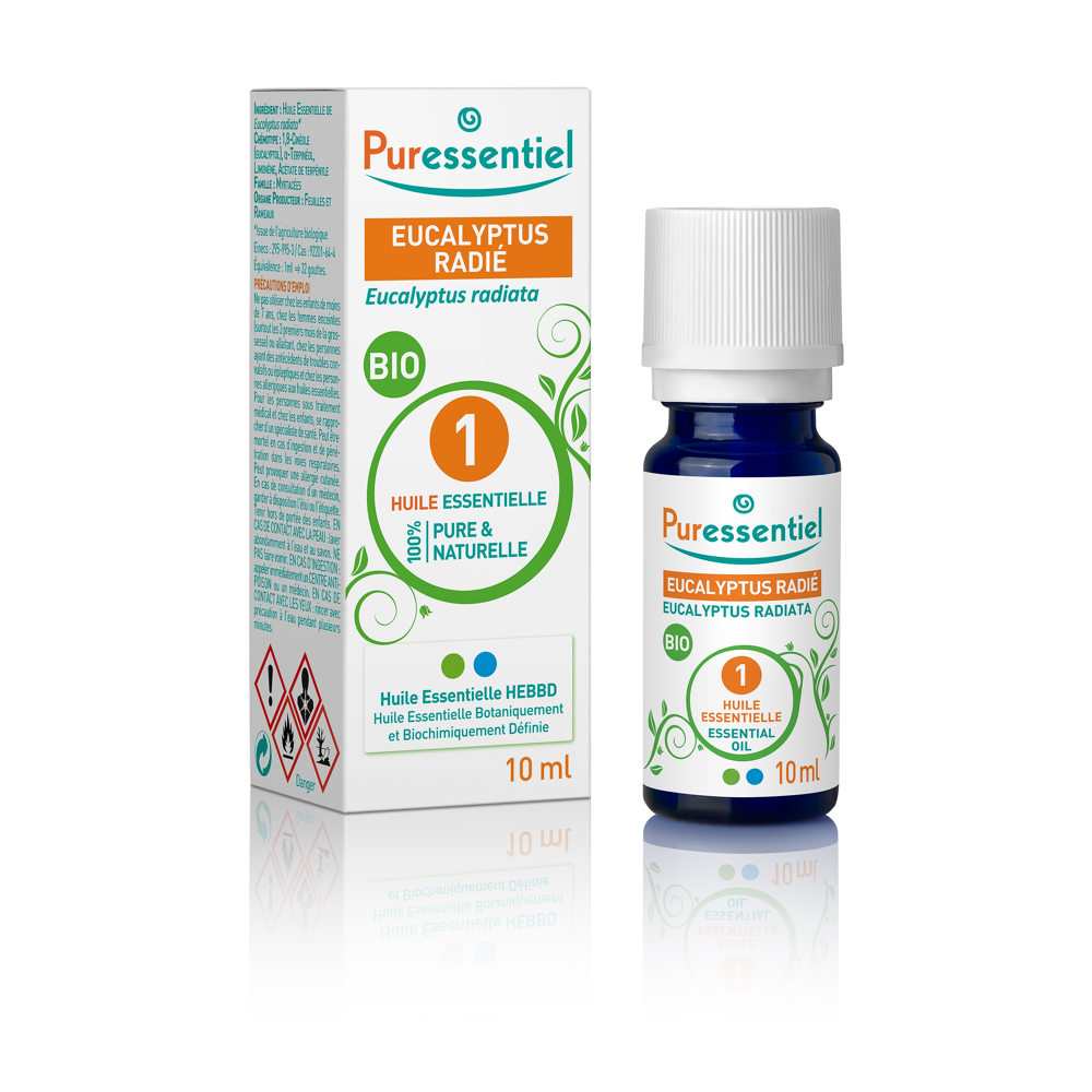 Eucalyptus radié Bio 30 ml