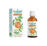 Huile Végétale Bio Amande douce 50 ml