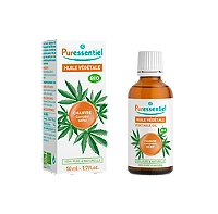 Huile Végétale Bio Chanvre 50 ml
