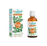 Huile Végétale Bio Macadamia 50 ml