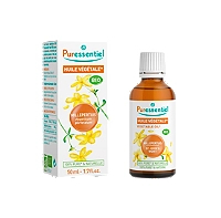 Huile Végétale Bio Millepertuis 50 ml