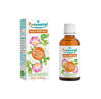 Huile Végétale Bio Rose musquée 50 ml