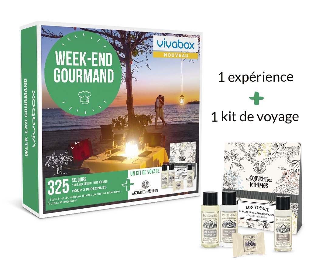Week-end gourmand