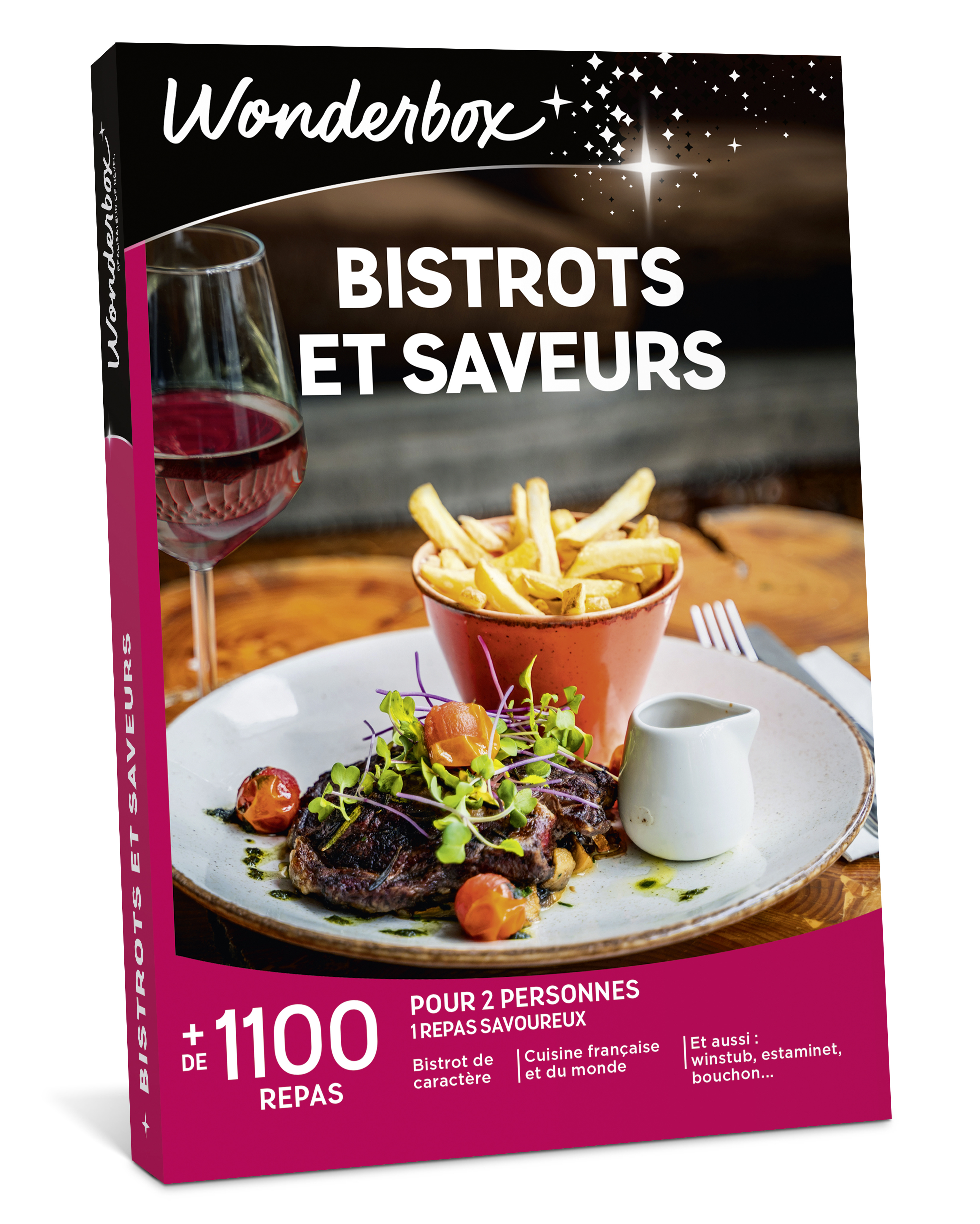 Bistrots et Saveurs