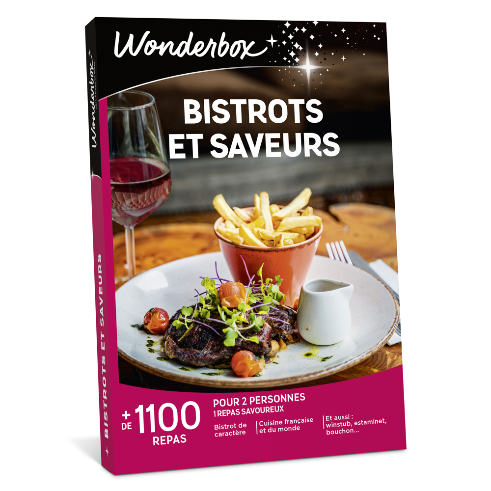 Bistrots et Saveurs