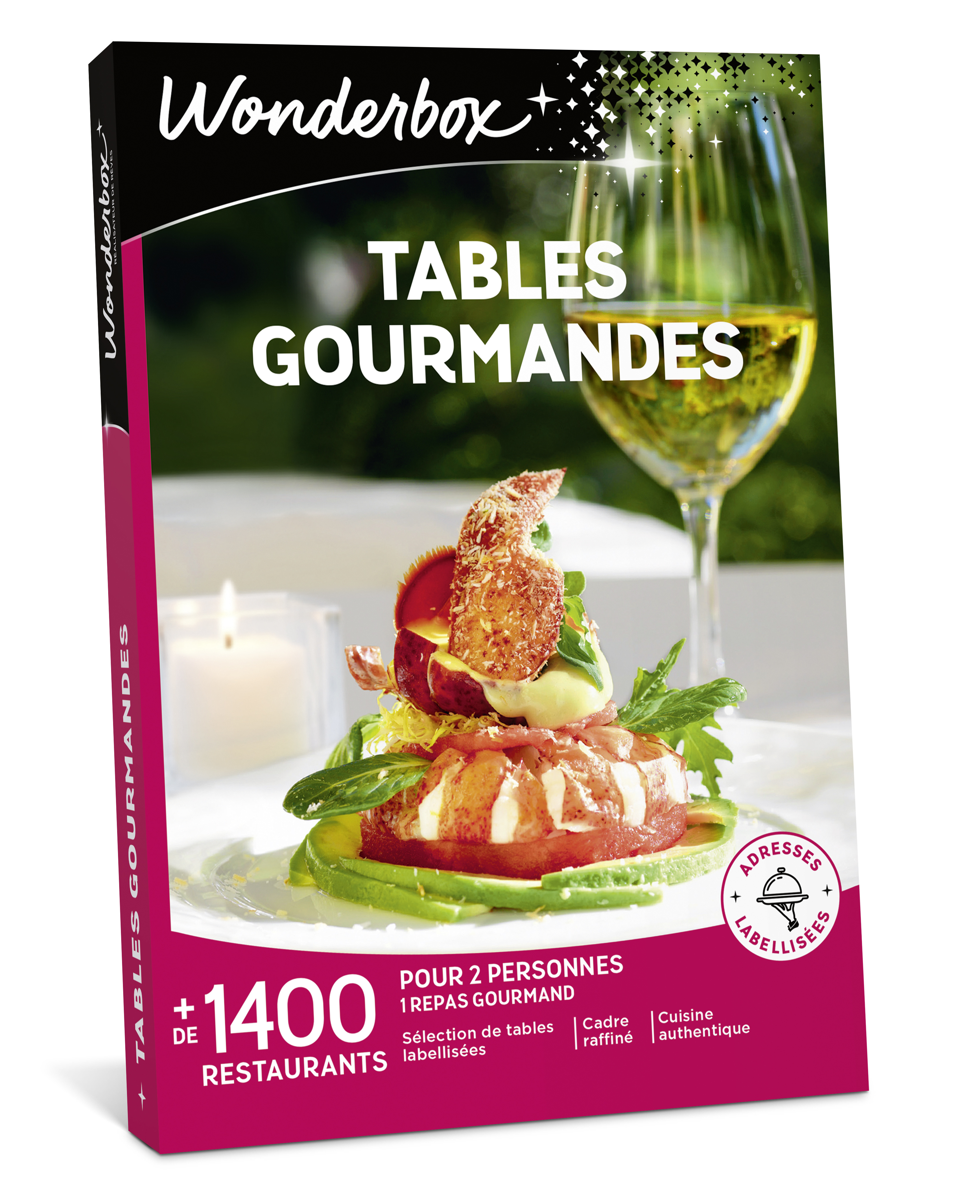 Tables gourmandes