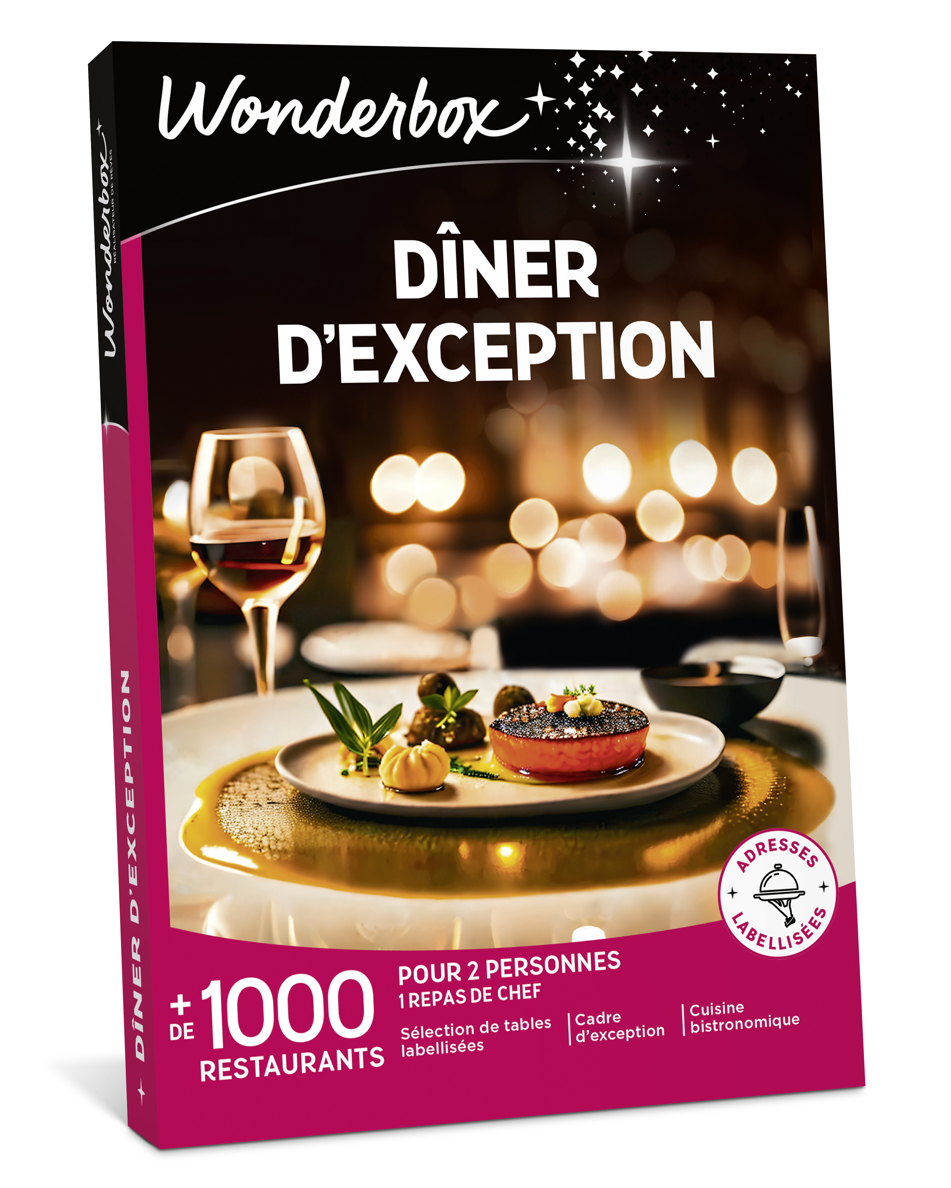 Dîner d'exception