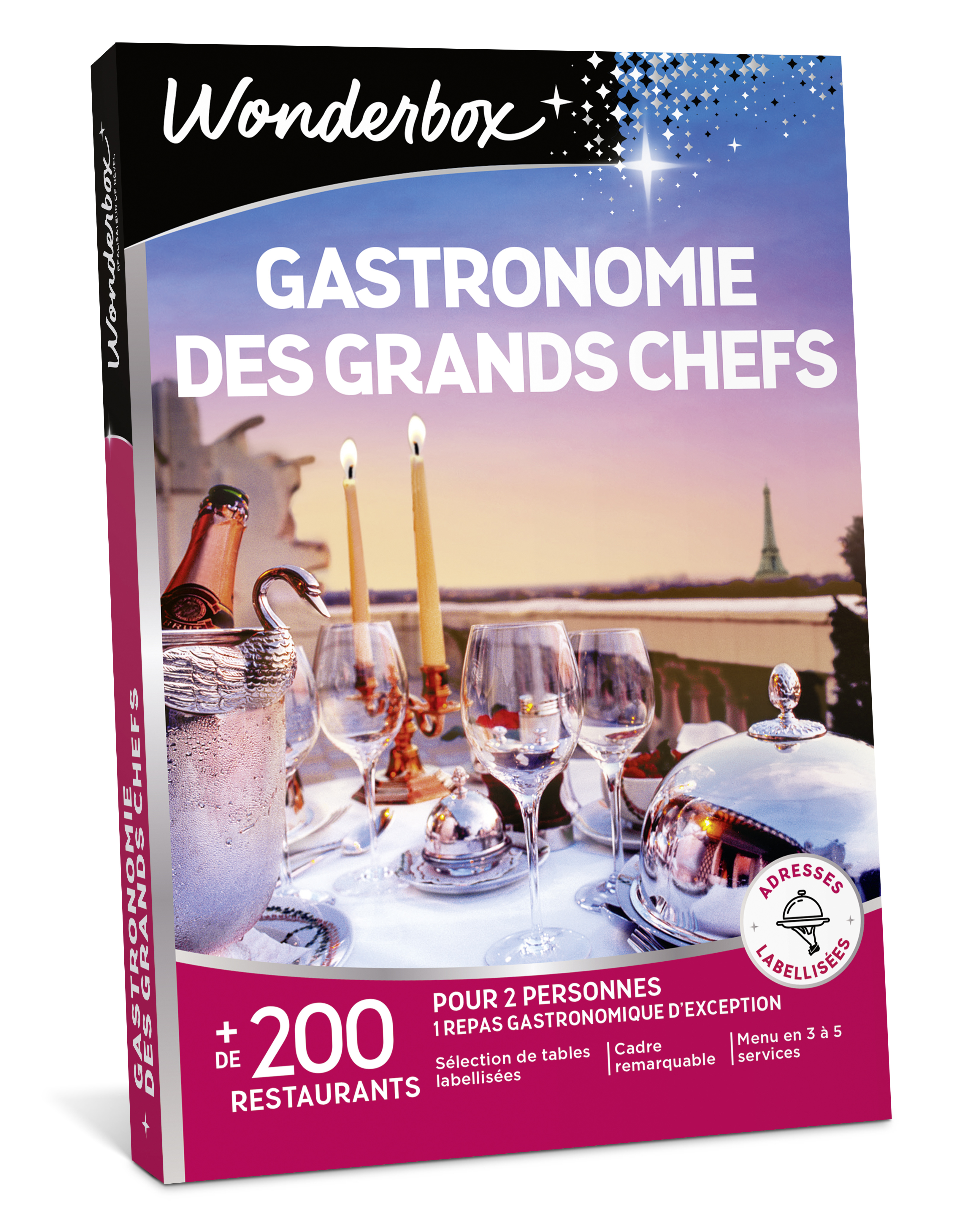 Gastronomie des Grands Chefs