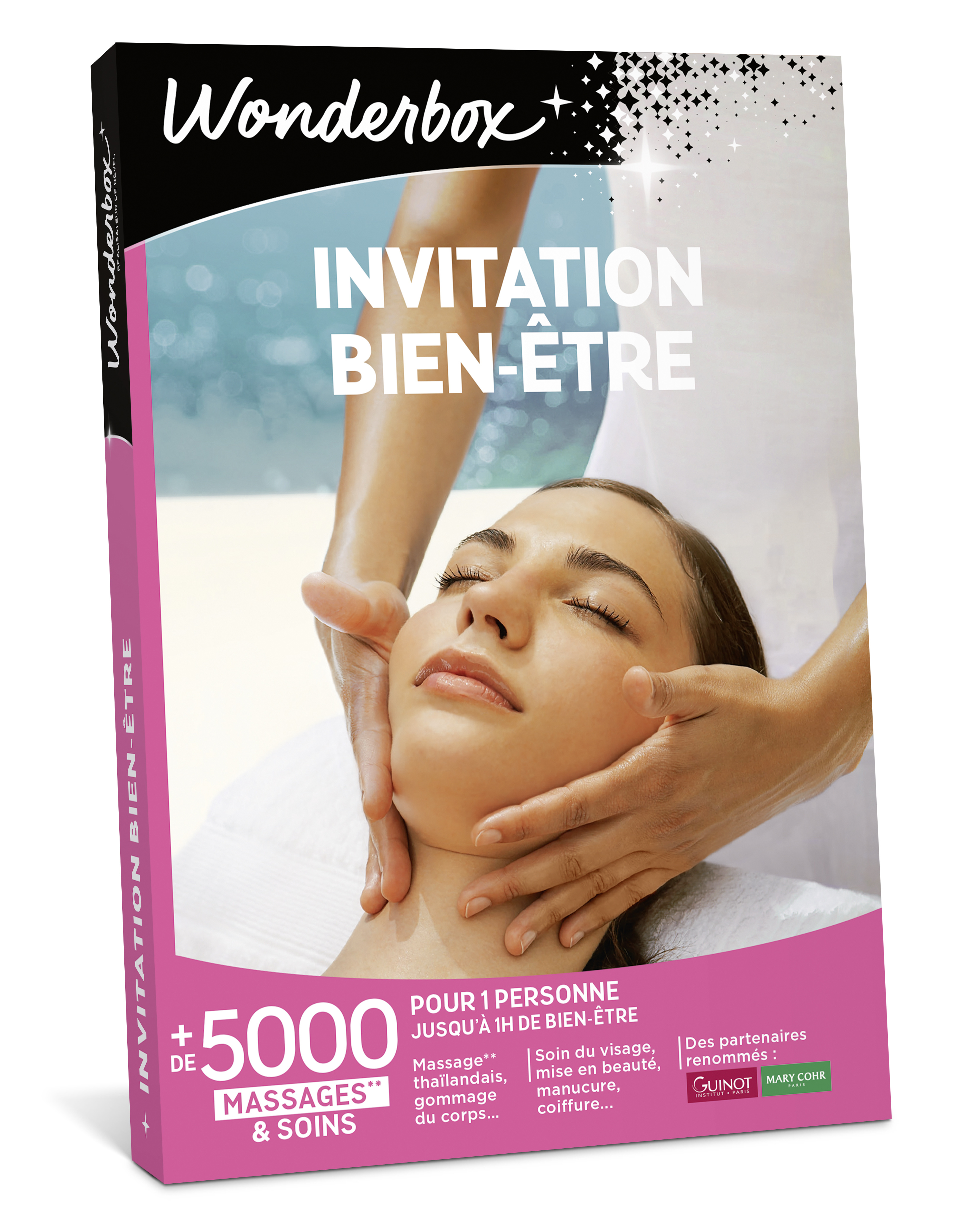 Invitation bien-être