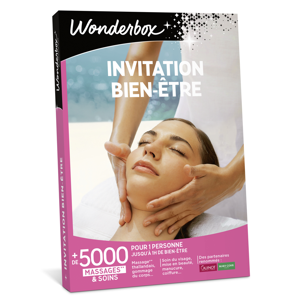 Invitation bien-être