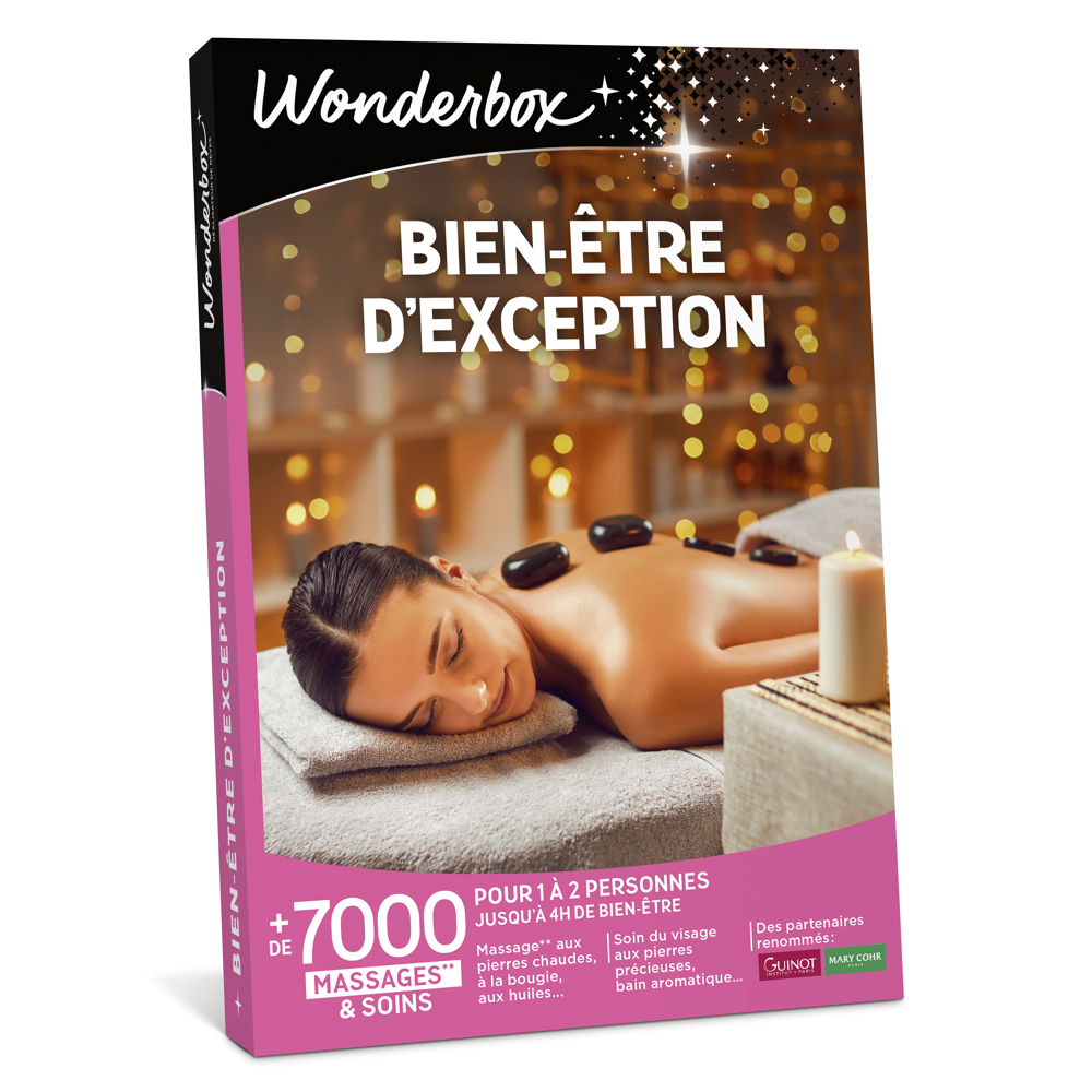 Bien-être d'exception