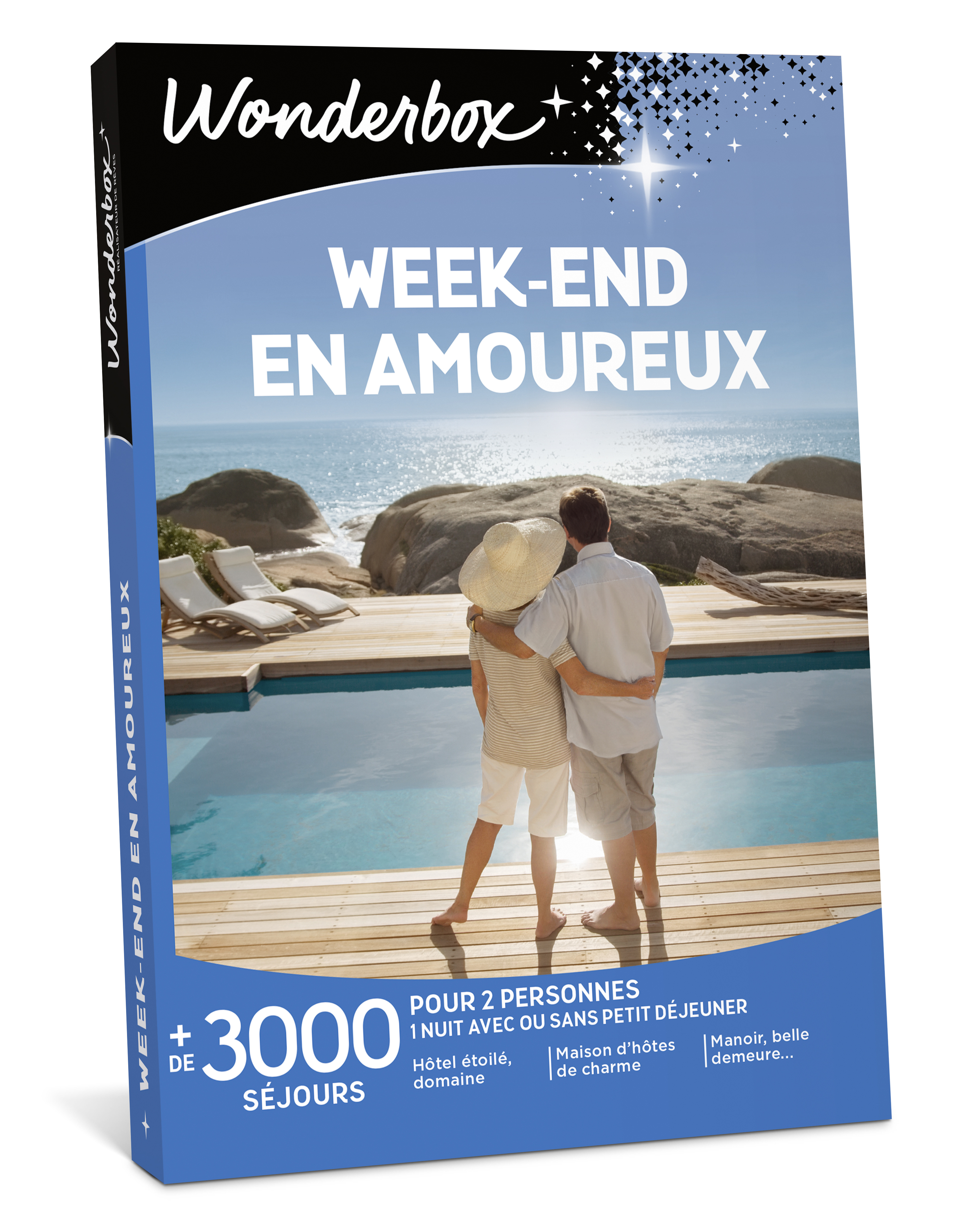 Week-end en amoureux