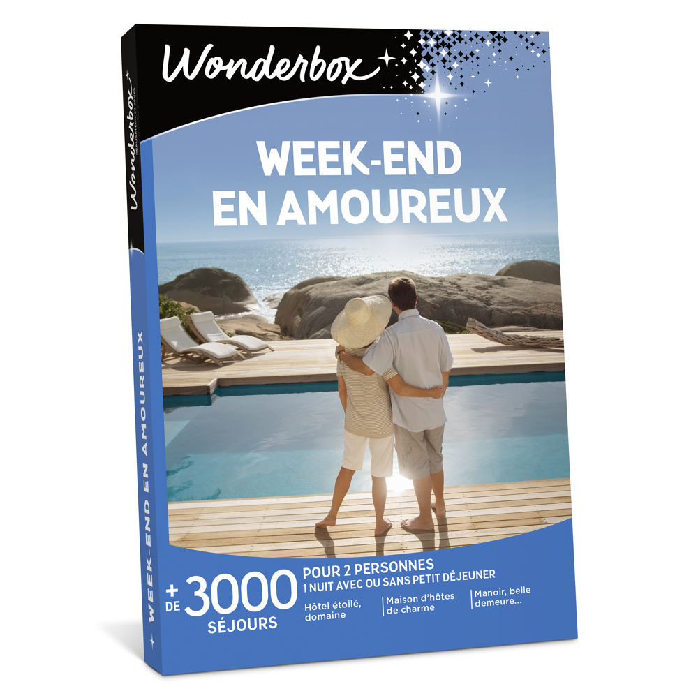 Week-end en amoureux