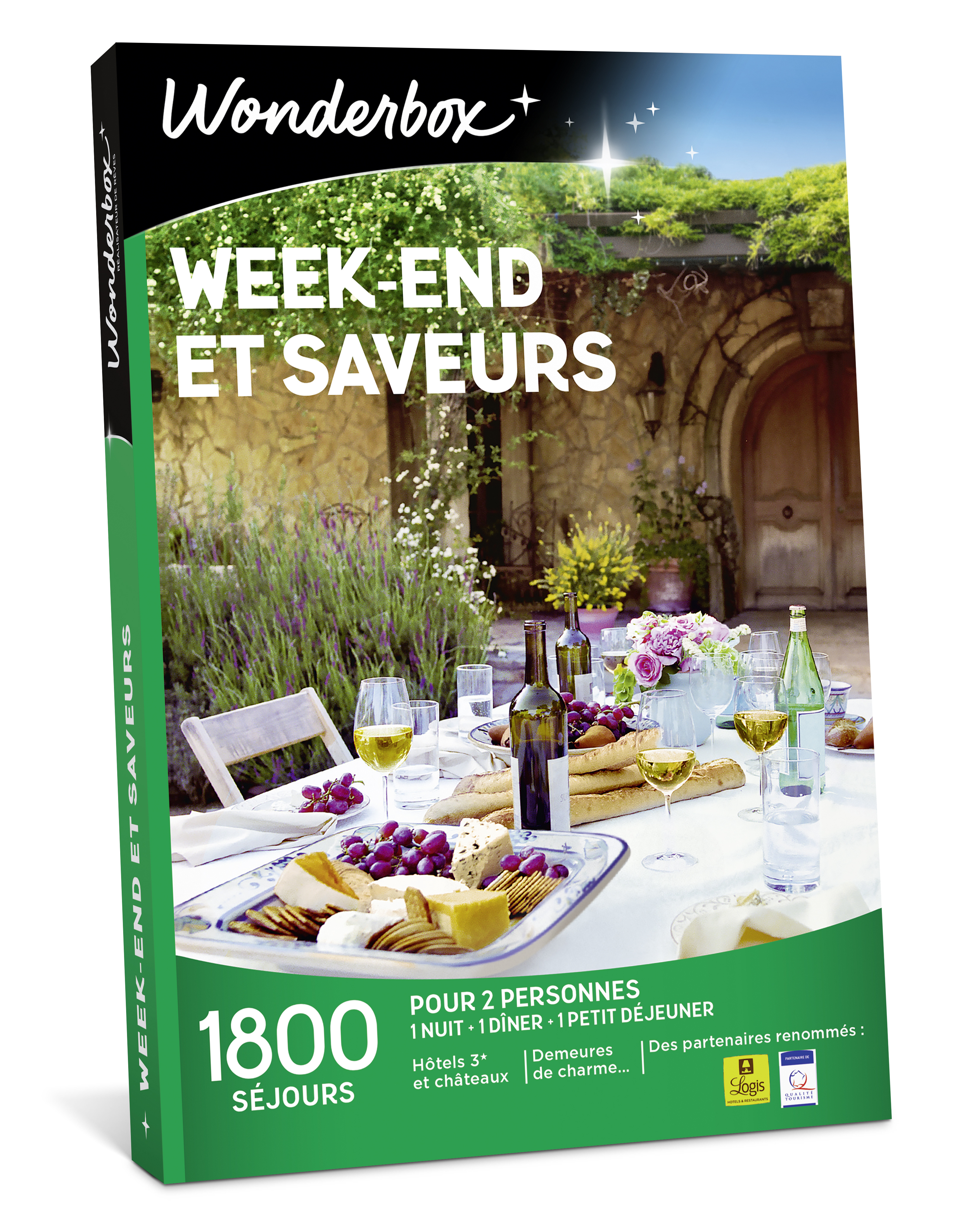 Week-end et saveurs