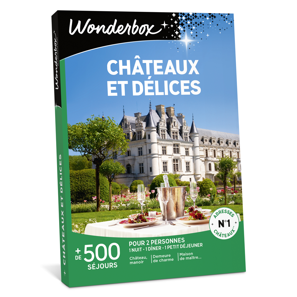 Châteaux et délices