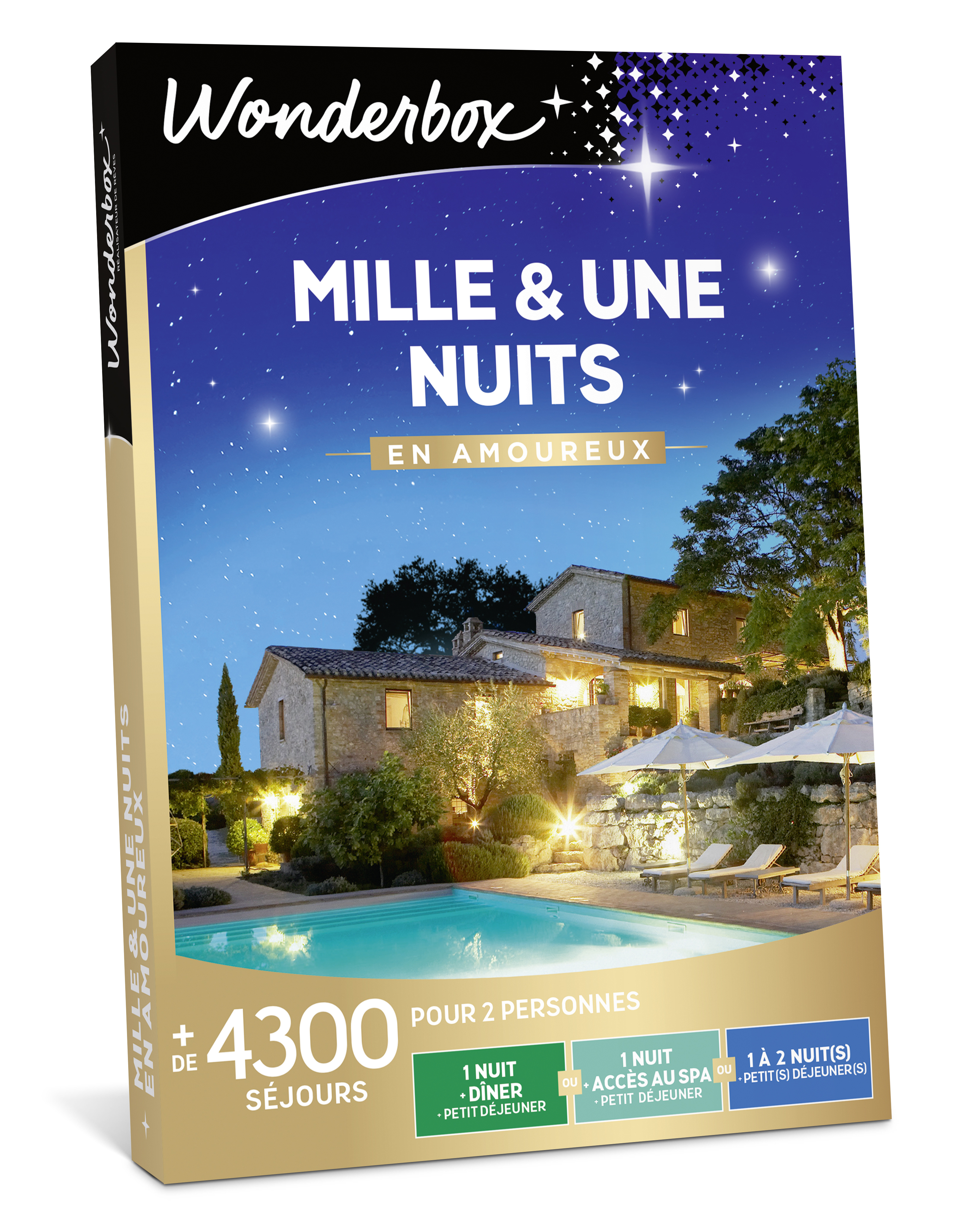 Mille et une nuits Magiques