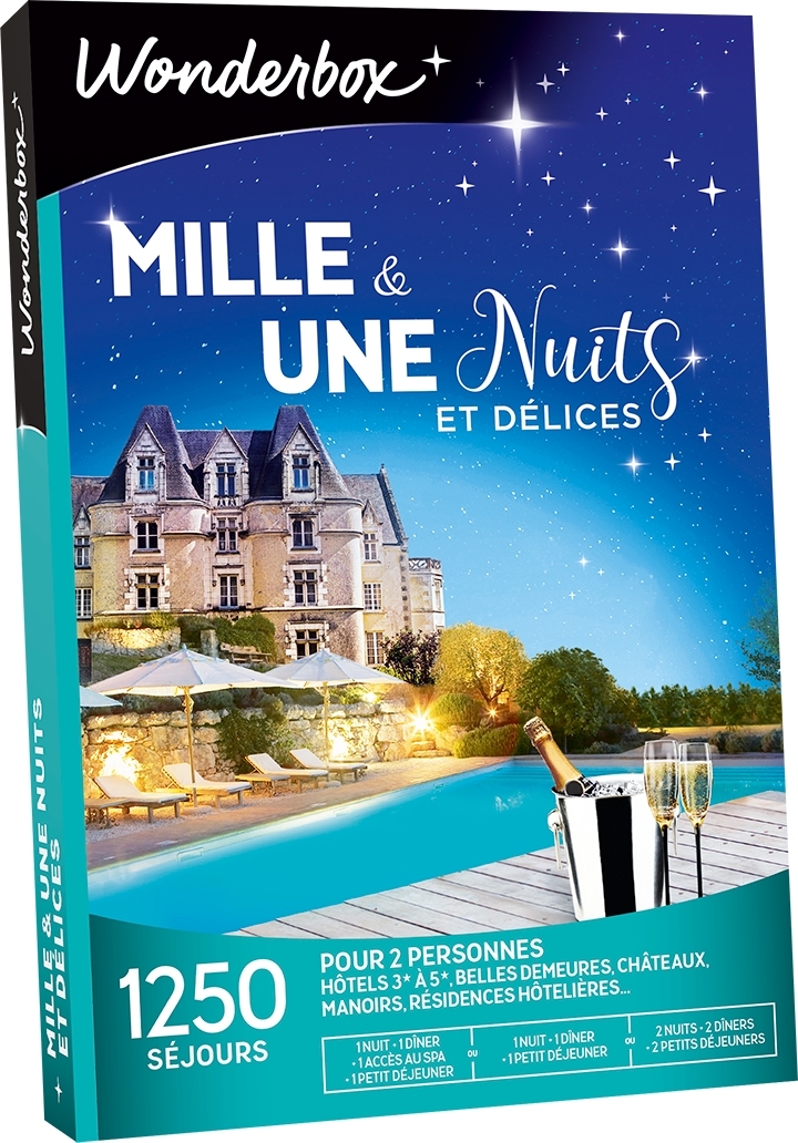 Mille et une nuits et Délices