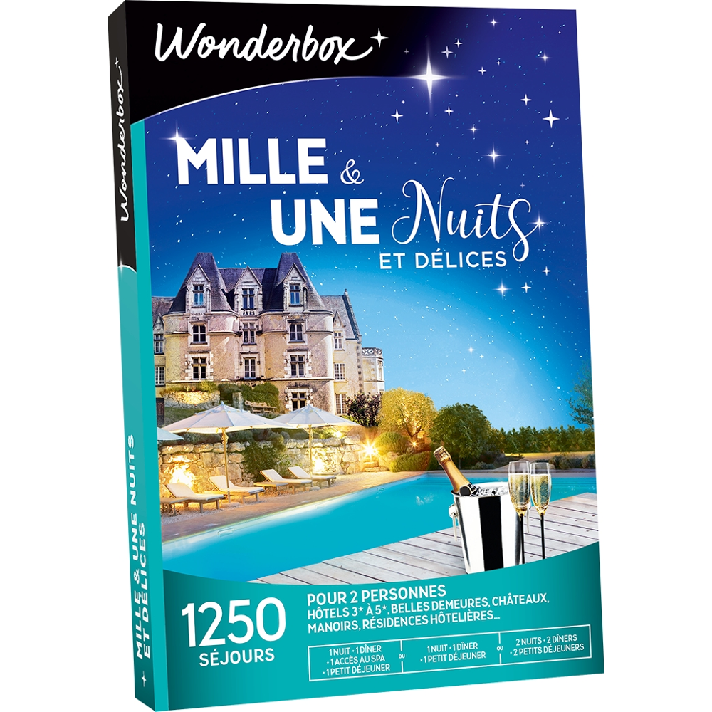 Mille et une nuits et Délices