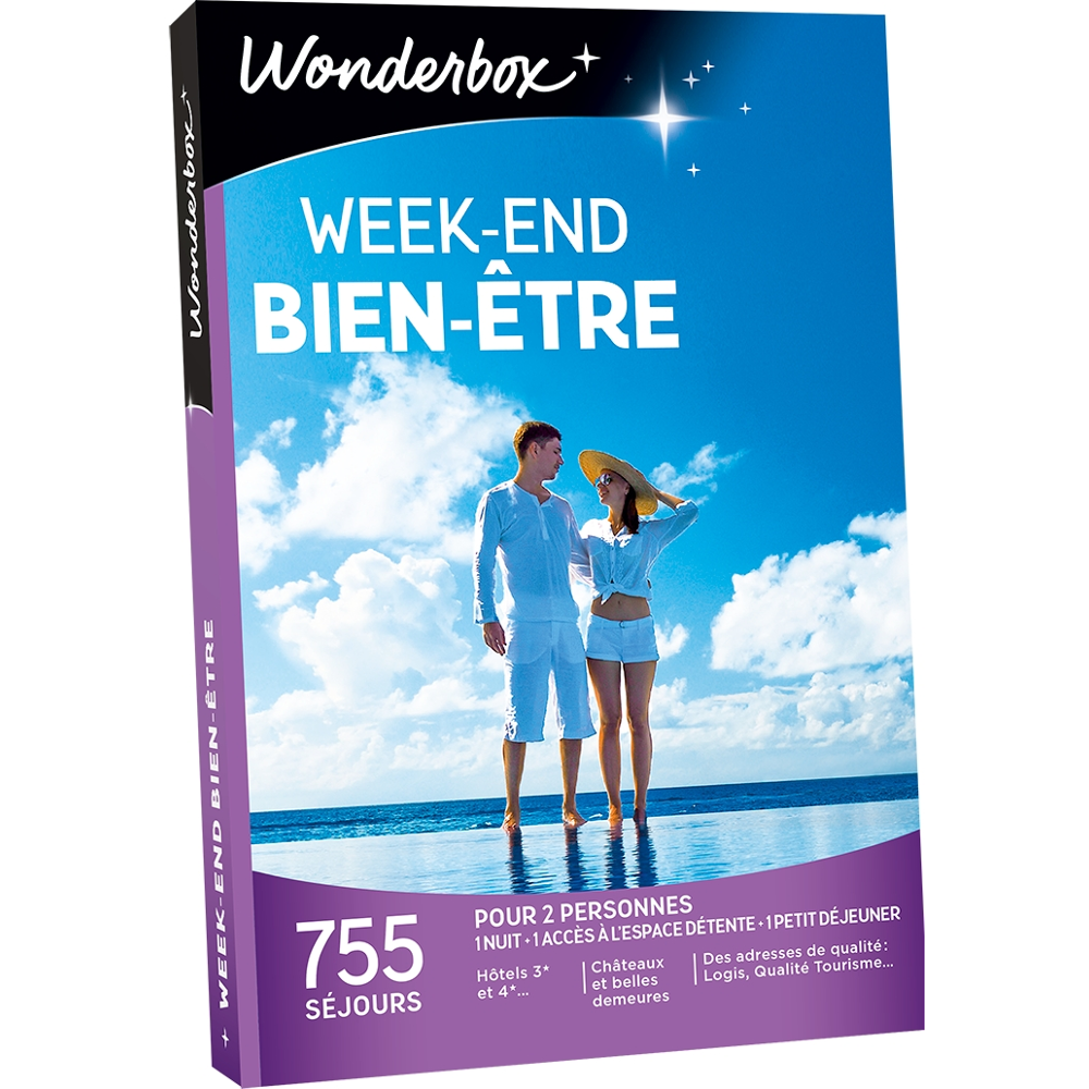 Week-end bien-être