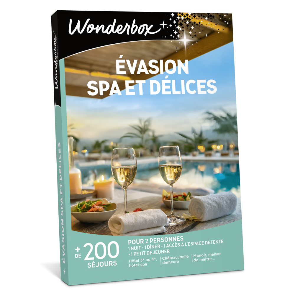 EVASION SPA ET DÉLICES