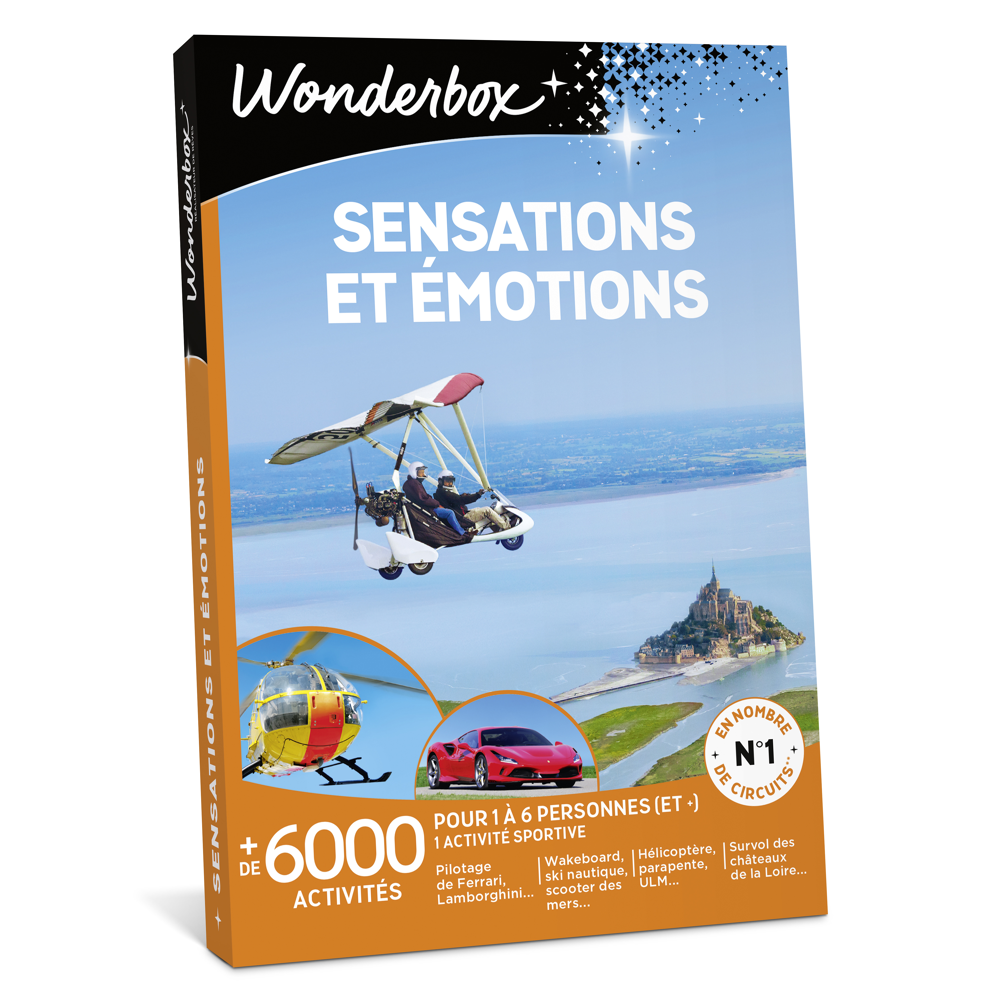 Sensations et émotions