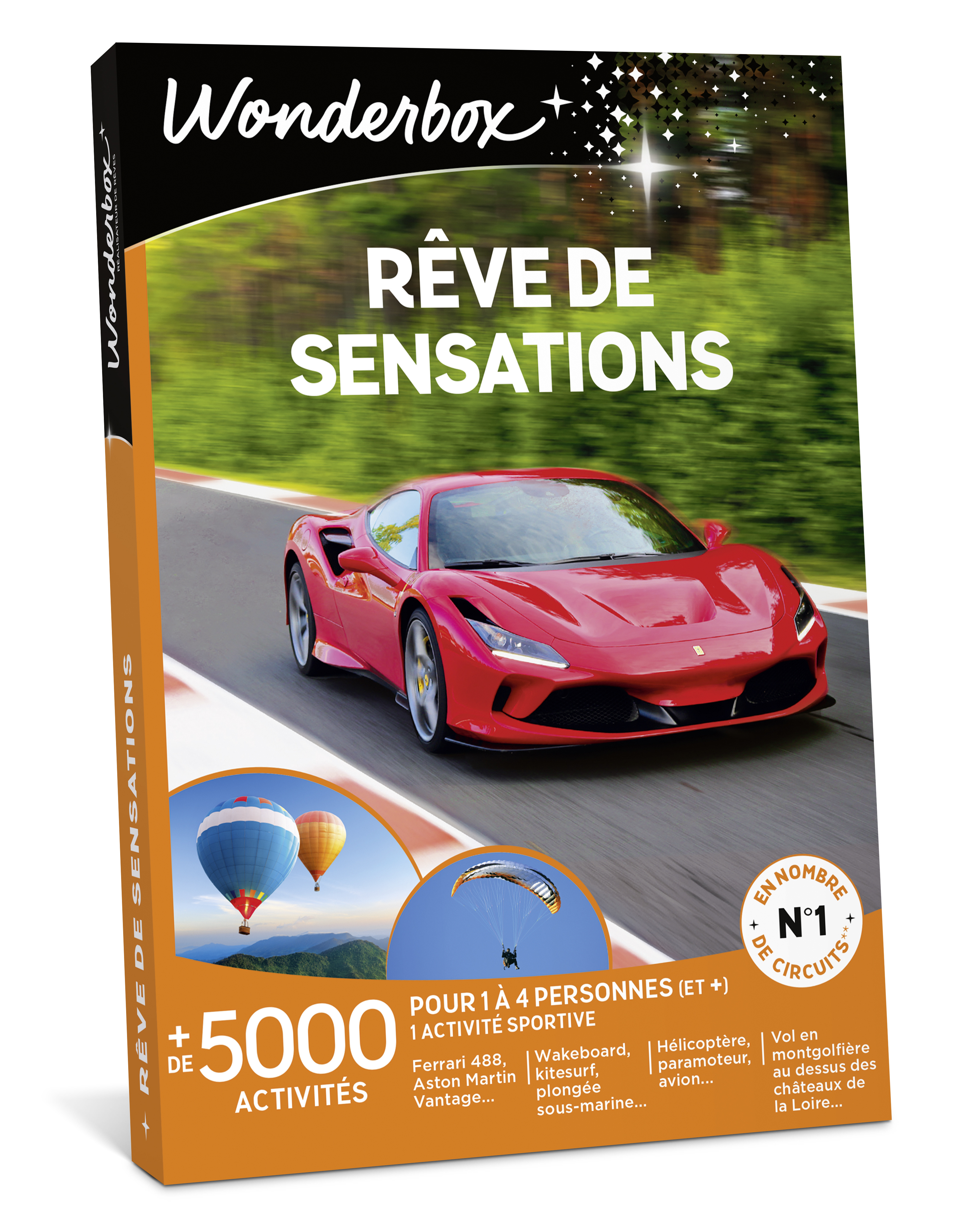 Rêve de sensations
