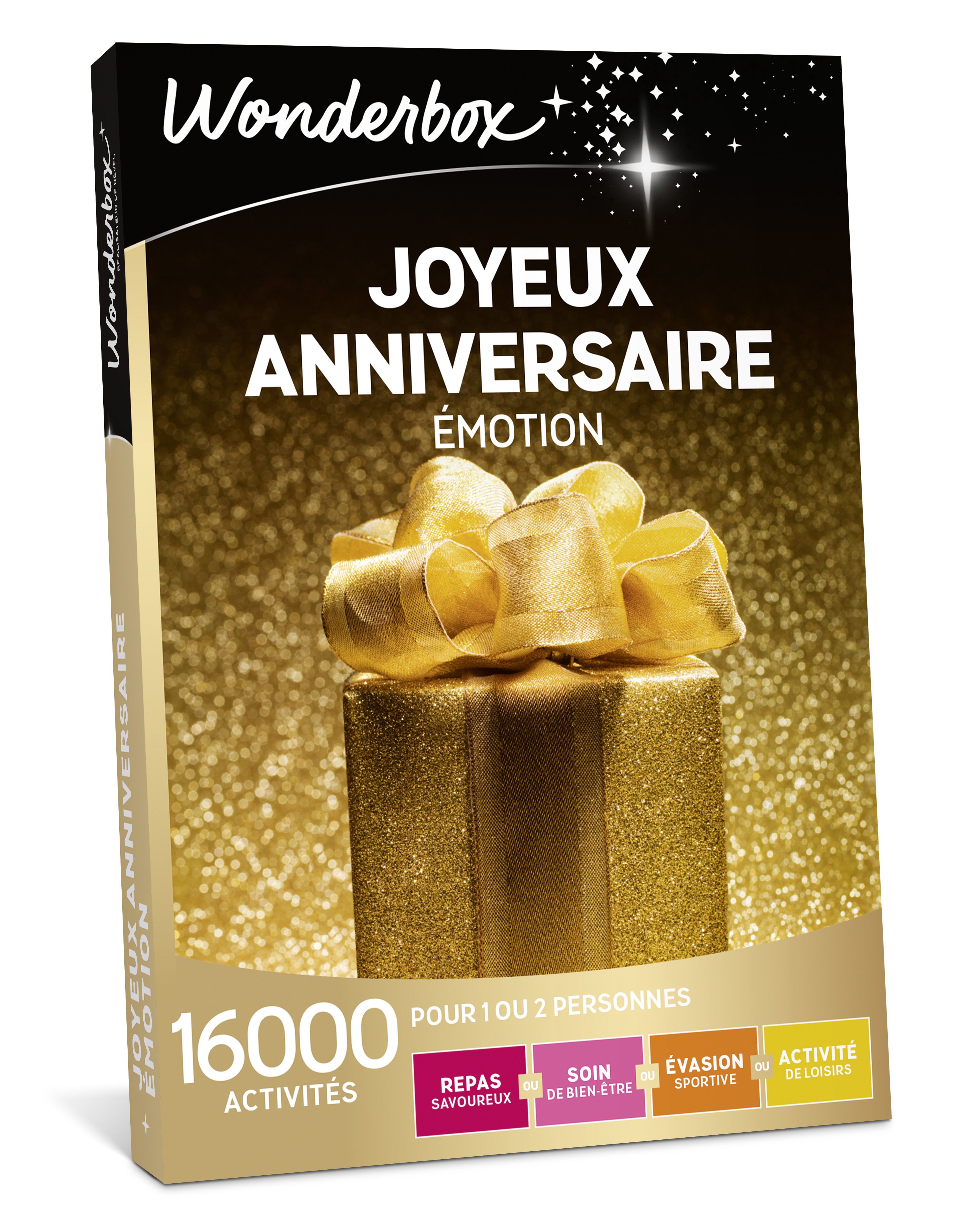 Joyeux anniversaire Emotion