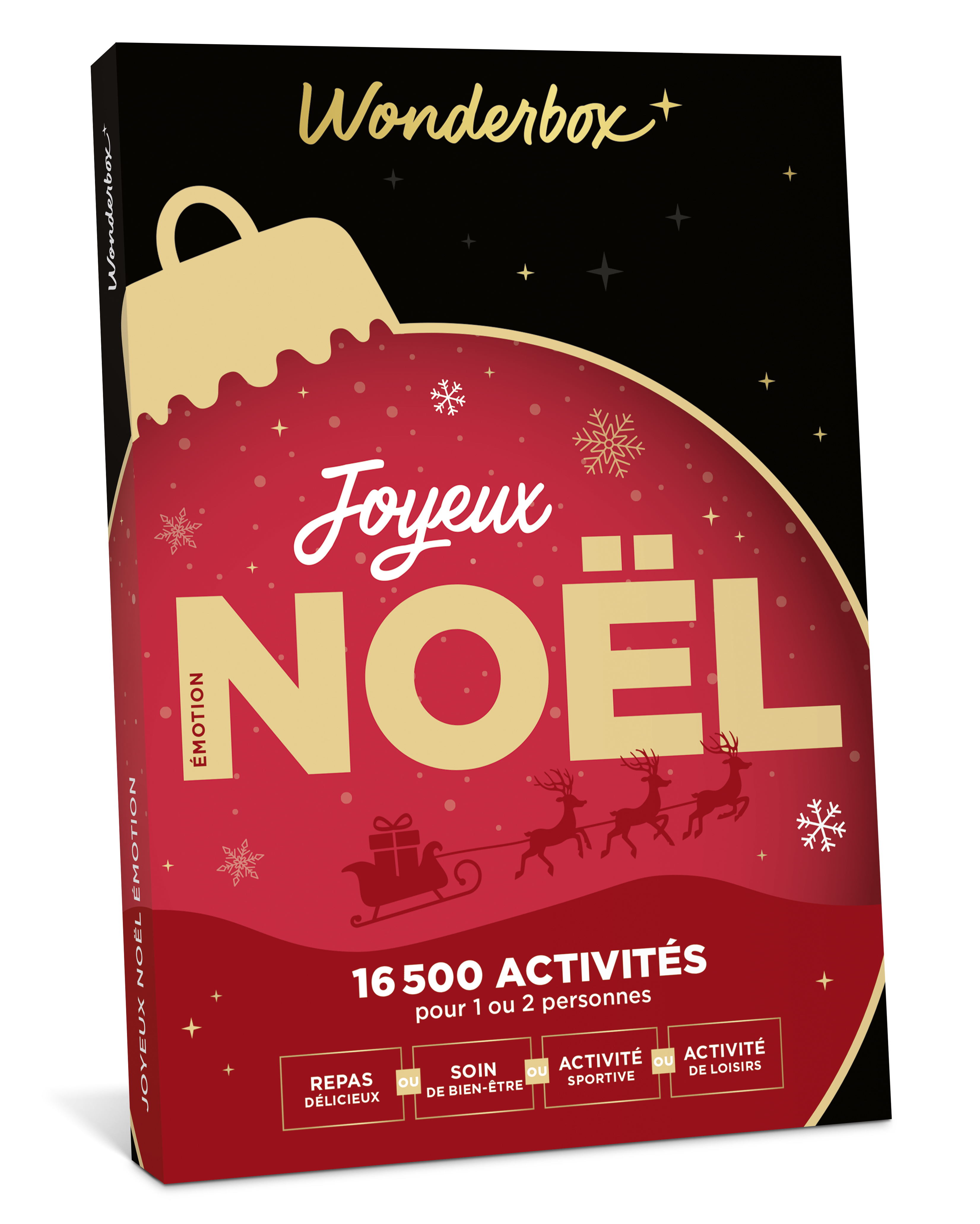 Joyeux Noël Emotion