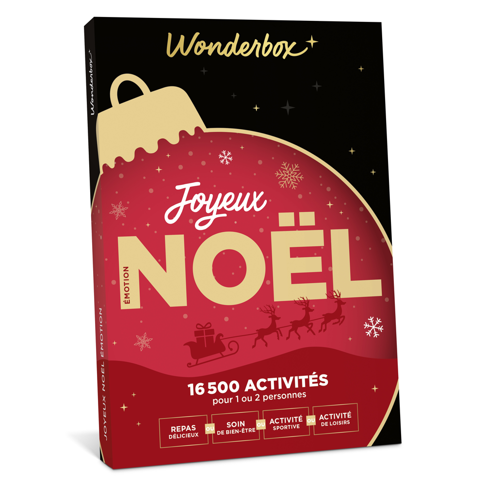 Joyeux Noël Emotion