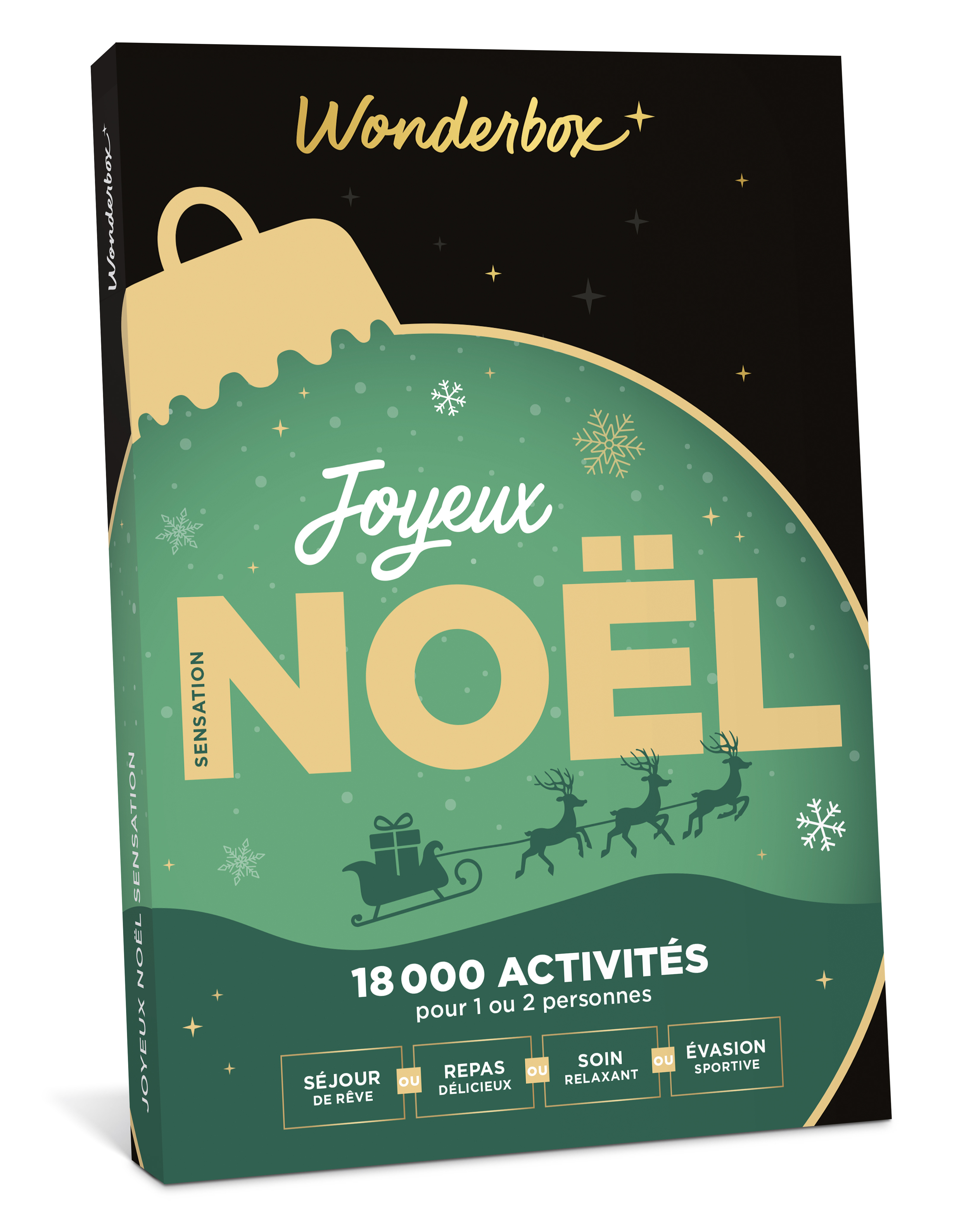 Joyeux Noël Sensation