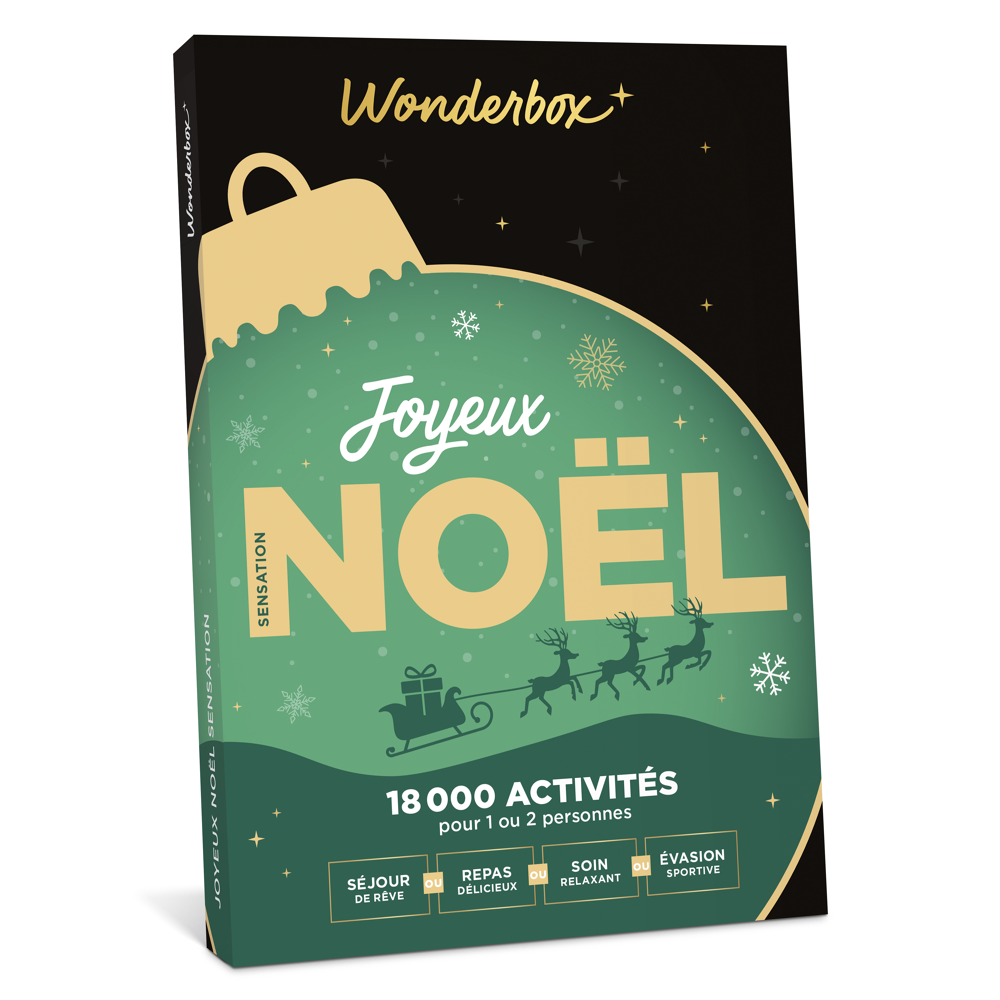 Joyeux Noël Sensation
