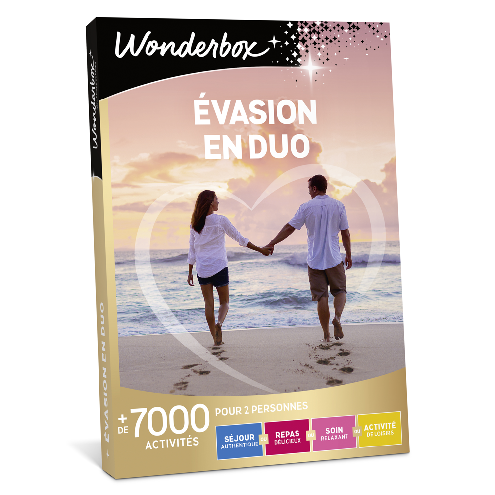Evasion en duo