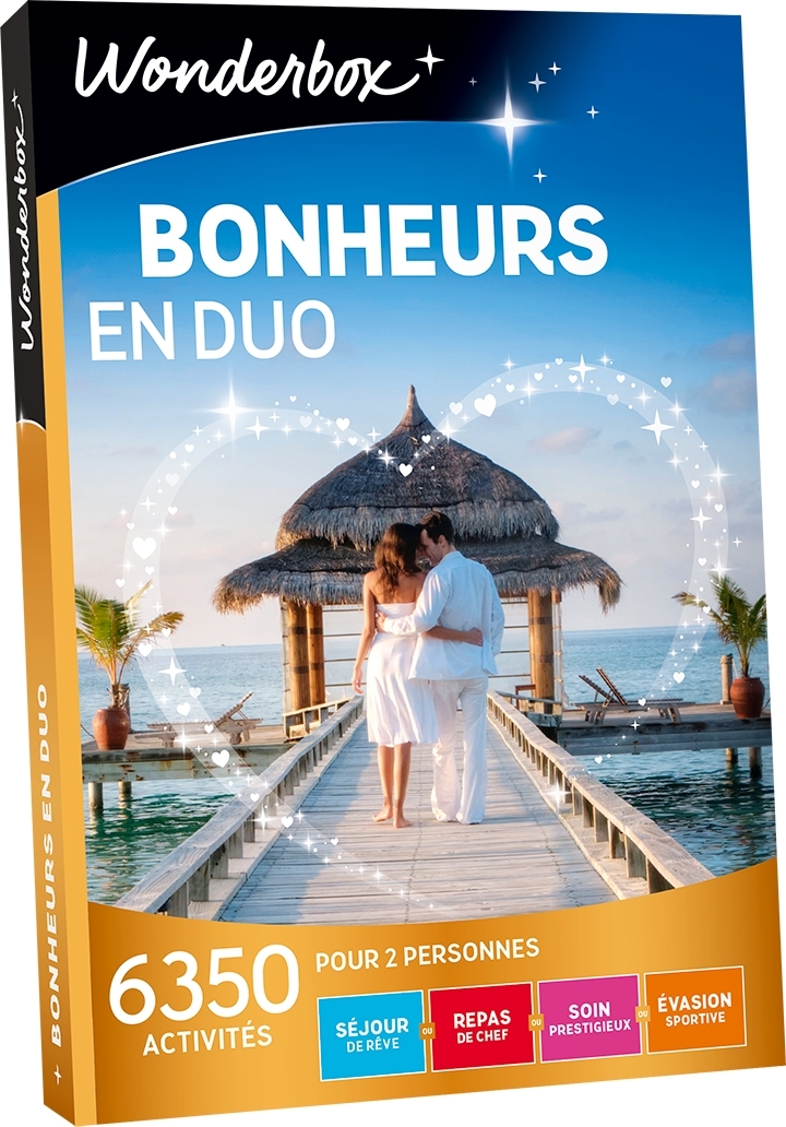 Bonheurs en duo