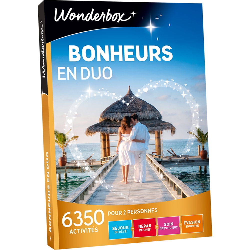 Bonheurs en duo