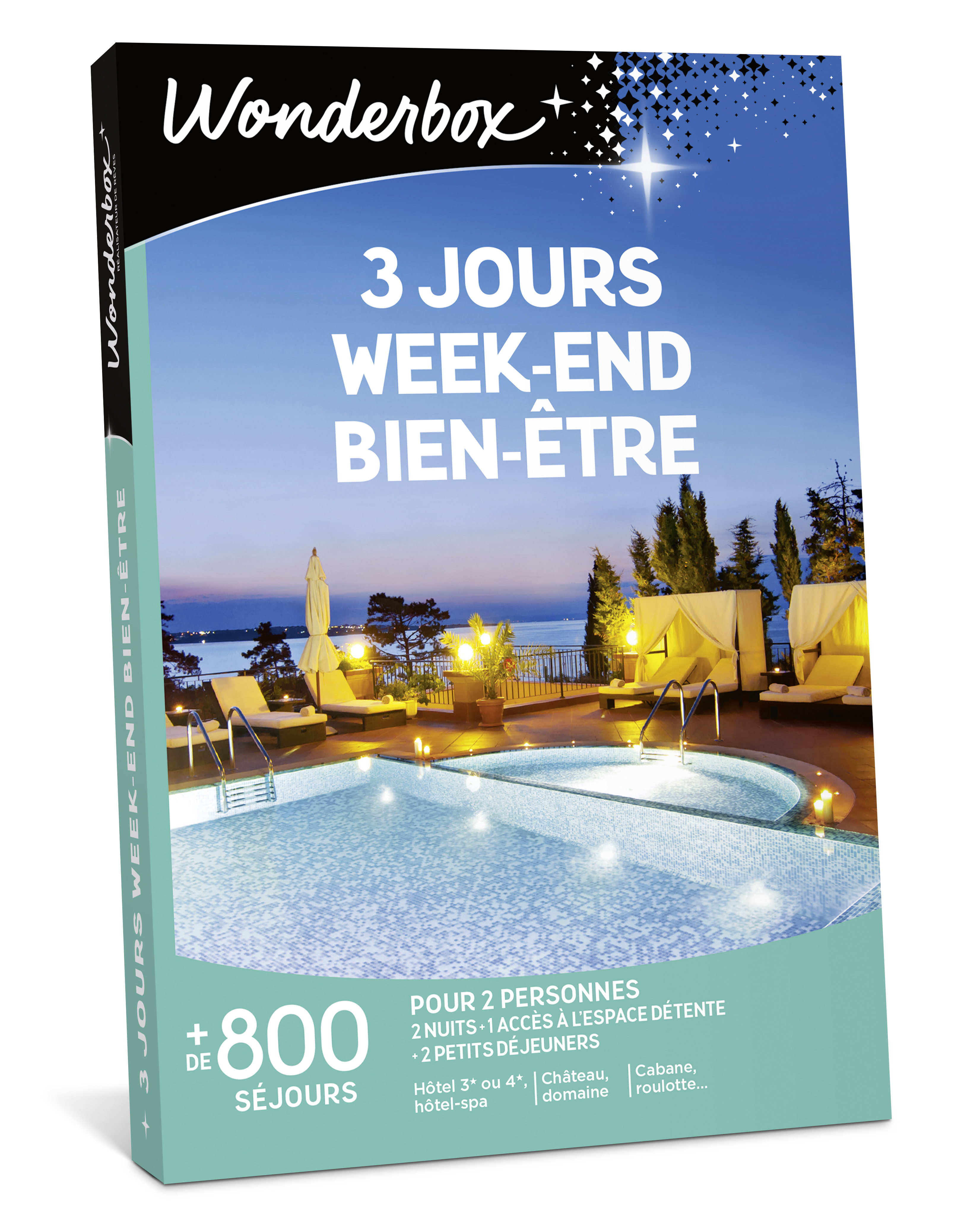 3 Jours Week-End Bien Etre