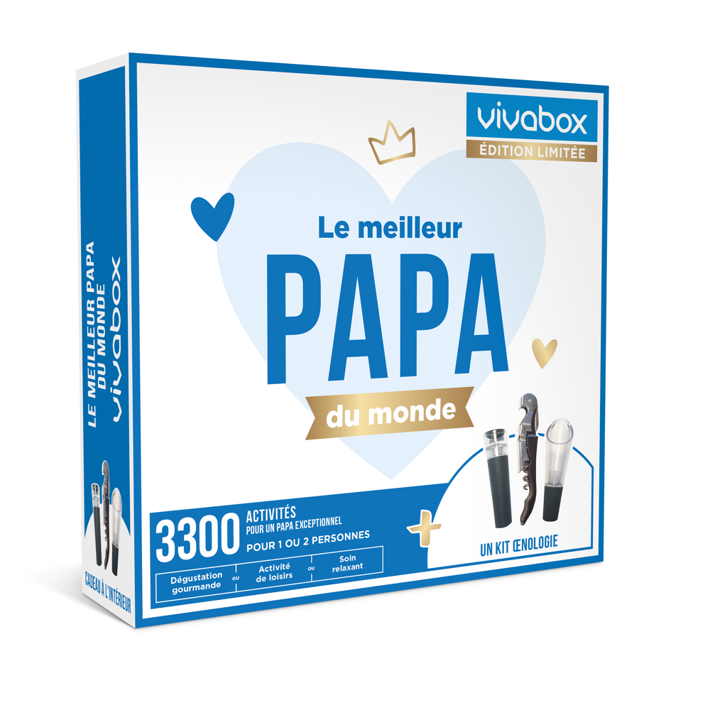 Le meilleur papa du monde
