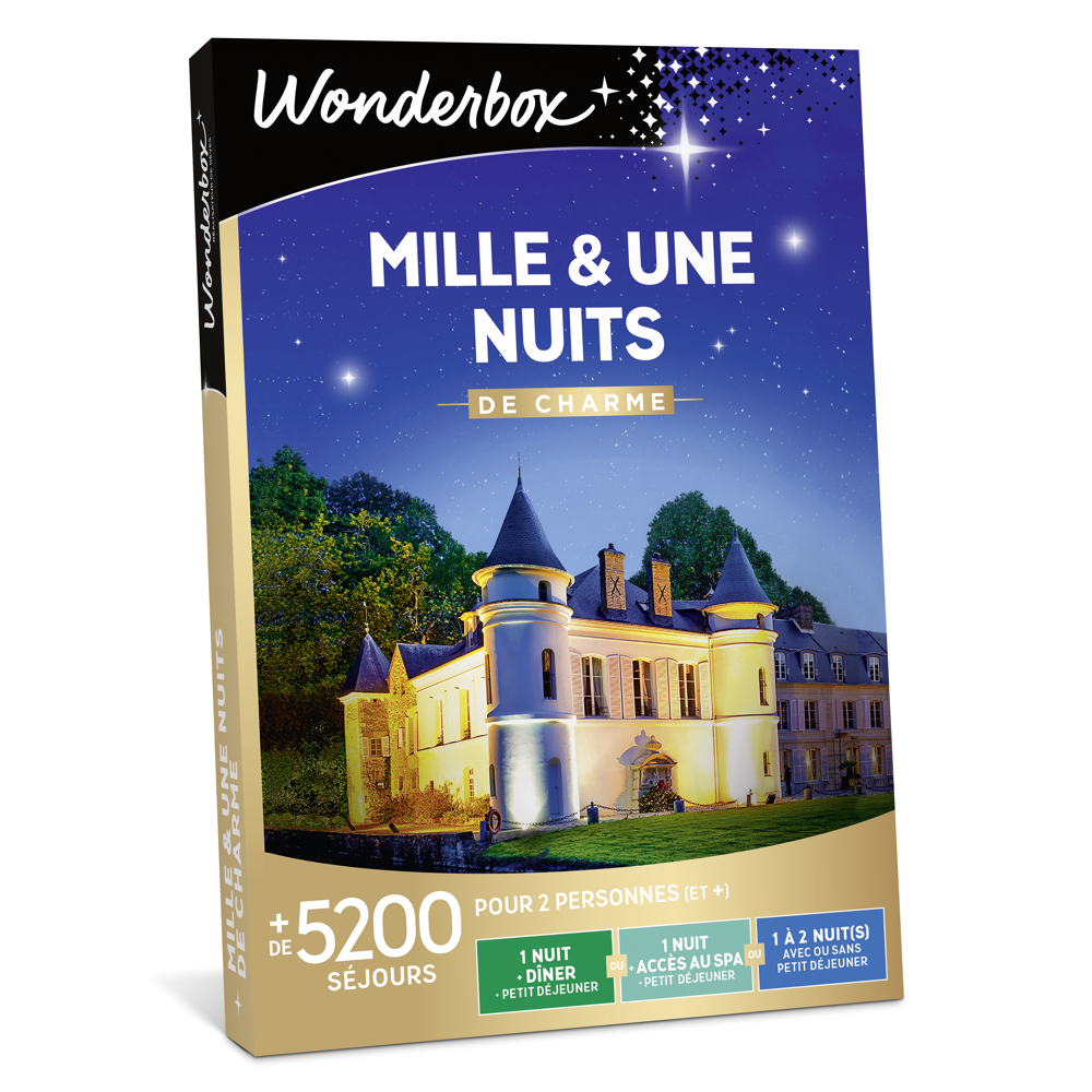 Mille et une nuits de Charme