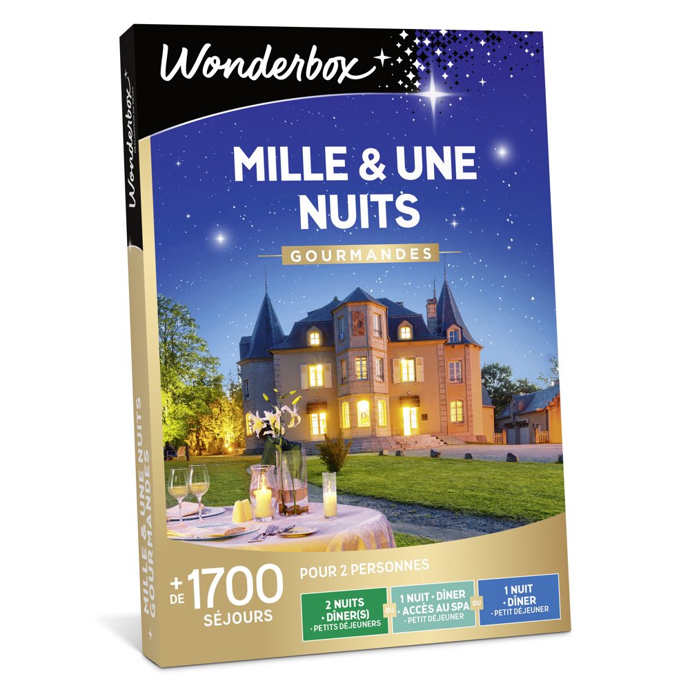 Mille et une nuits gourmandes