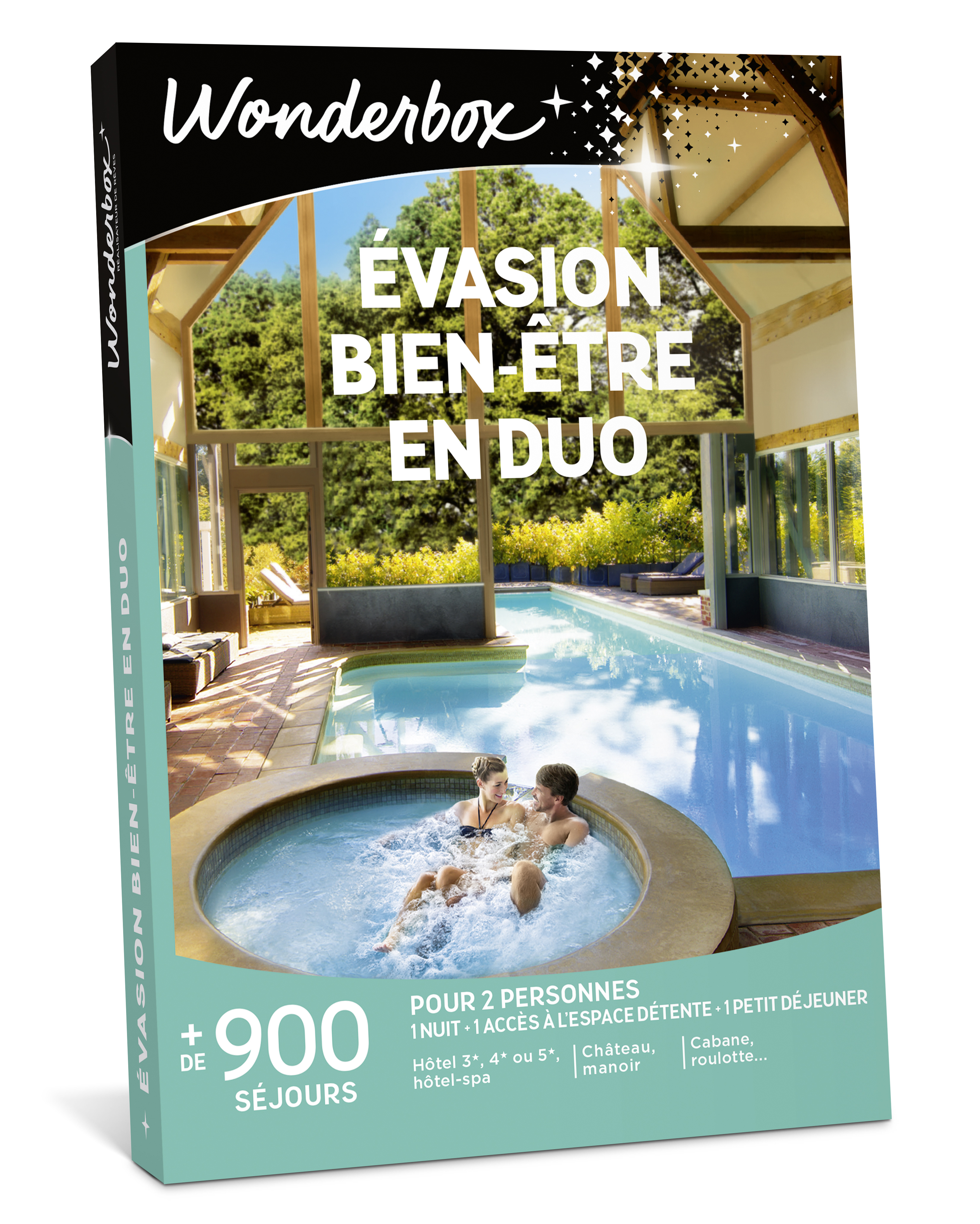 Evasion bien-être en duo