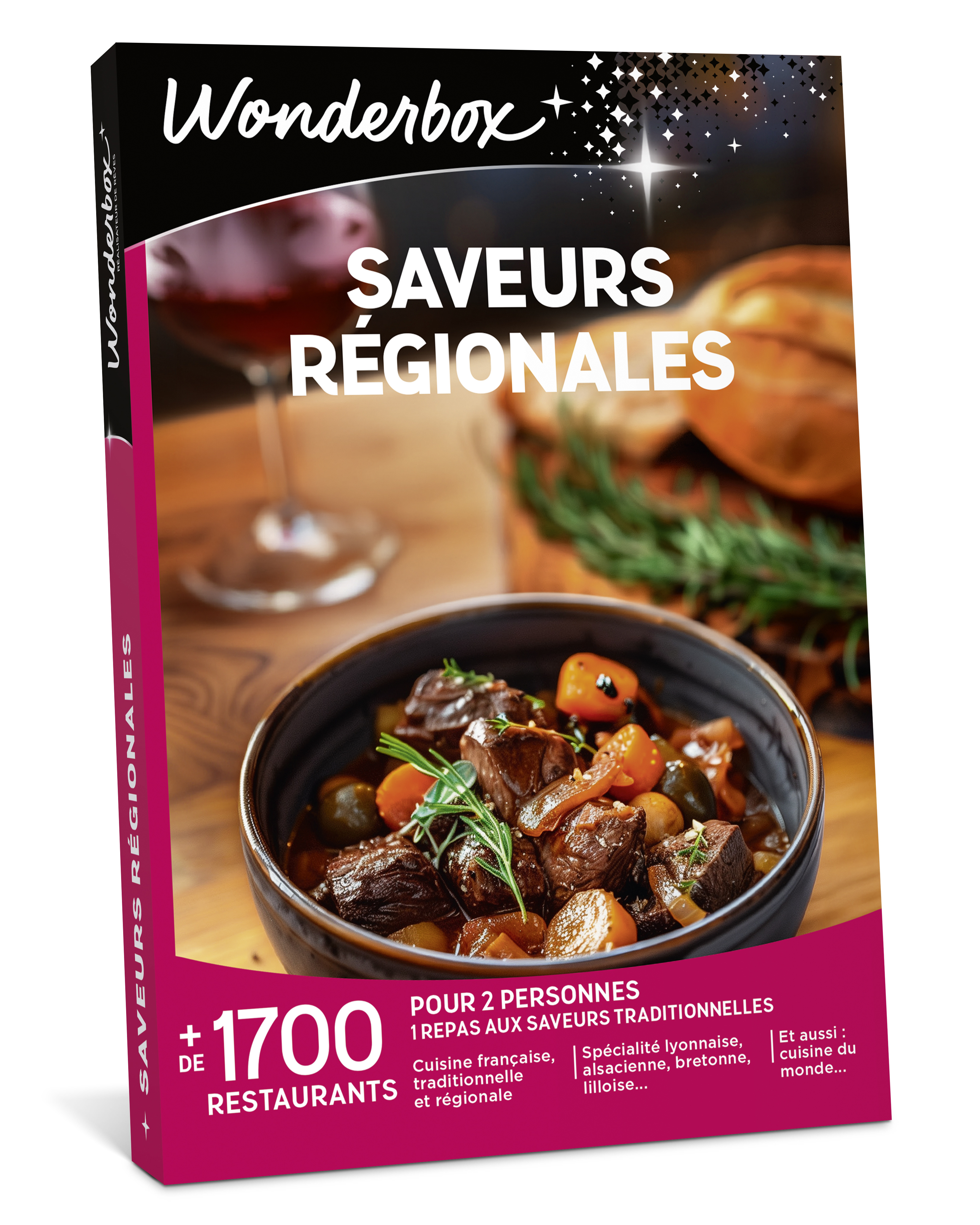 Saveurs régionales