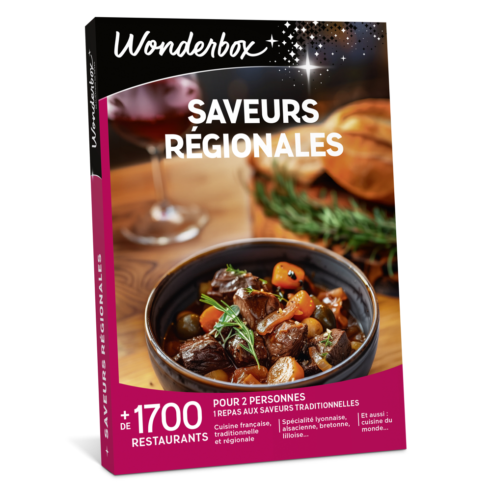 Saveurs régionales