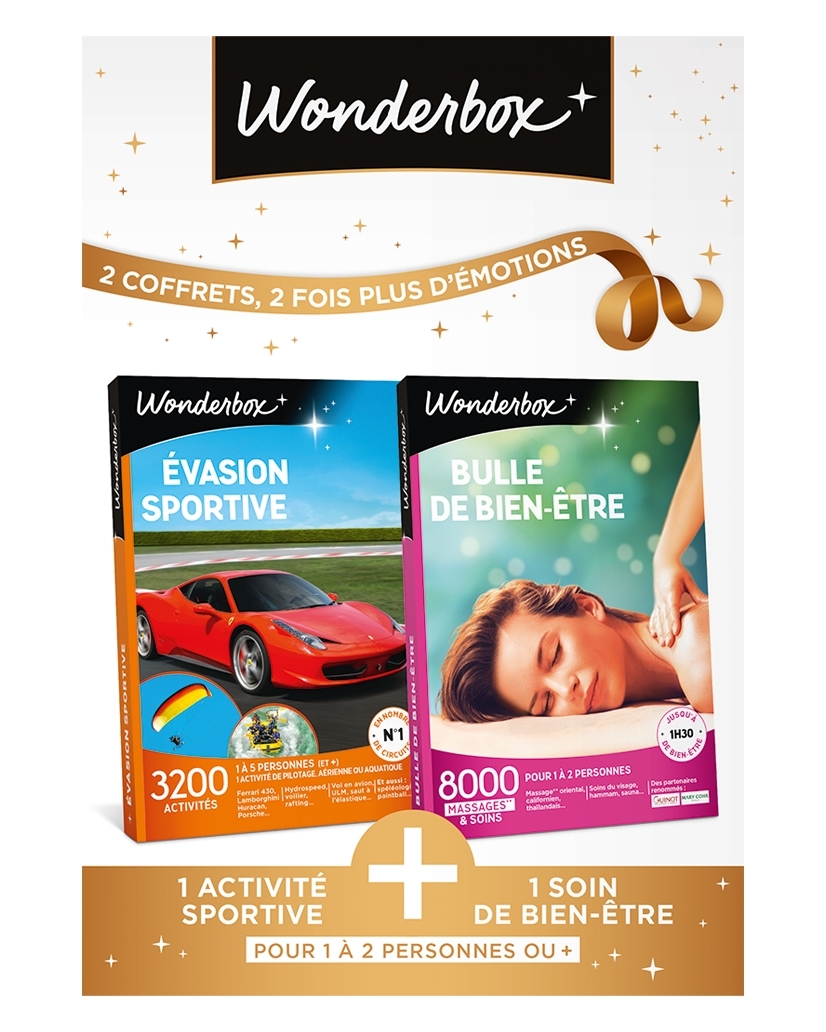 BUND EVASION SPORTIVE-BULLE DE BIEN ETRE